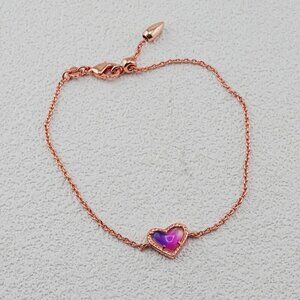 Kendra Scott Heart Bracelet